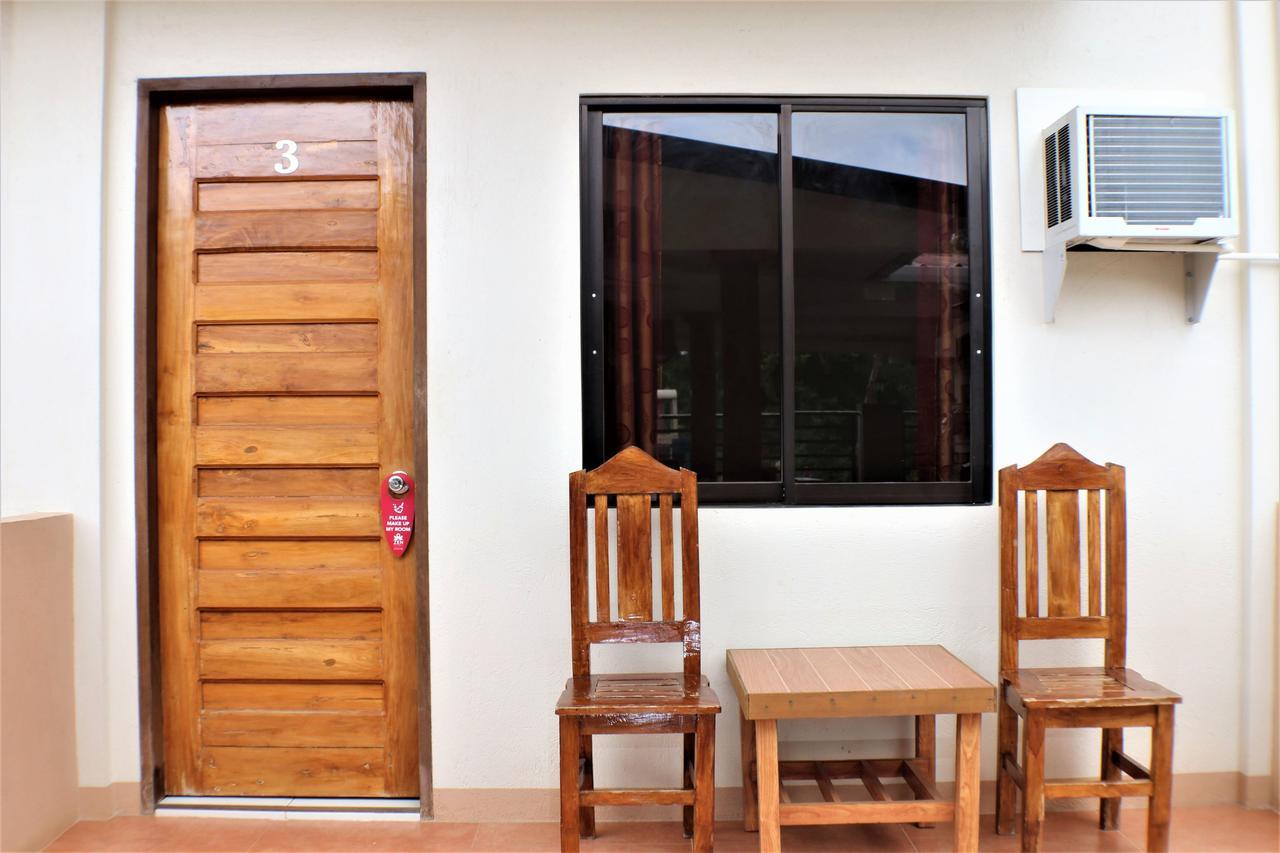 Zen Rooms Greenfields Inn Bohol Panglao Exteriér fotografie
