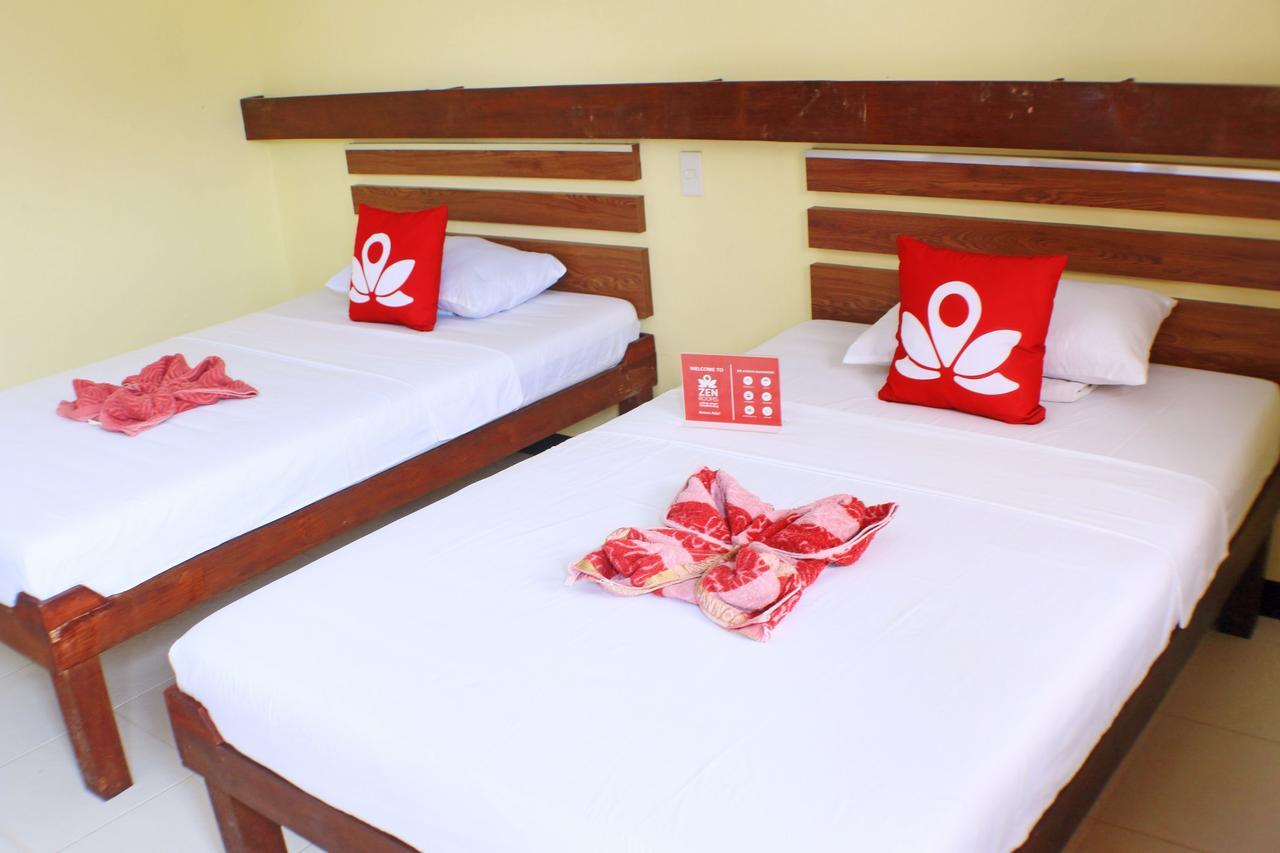 Zen Rooms Greenfields Inn Bohol Panglao Exteriér fotografie