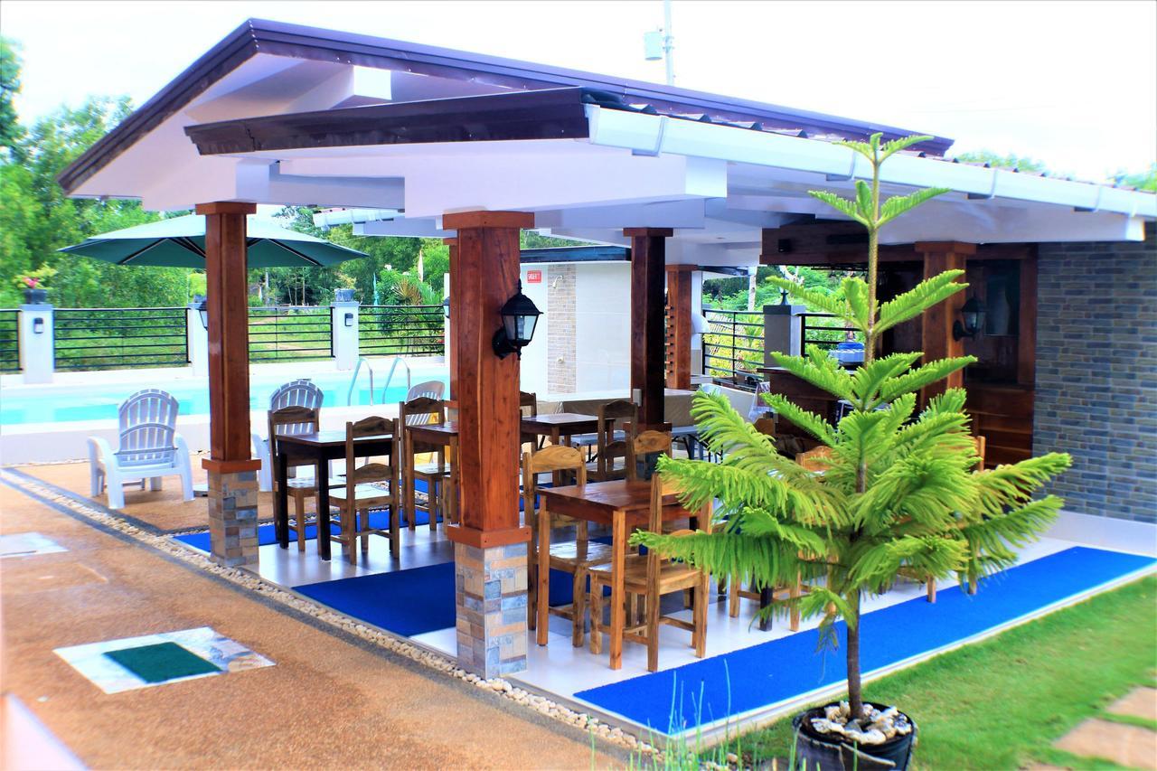 Zen Rooms Greenfields Inn Bohol Panglao Exteriér fotografie