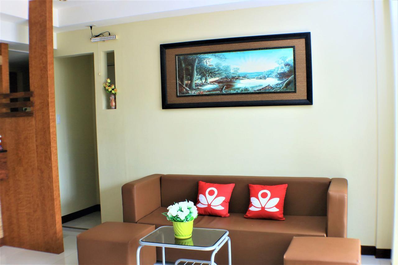 Zen Rooms Greenfields Inn Bohol Panglao Exteriér fotografie